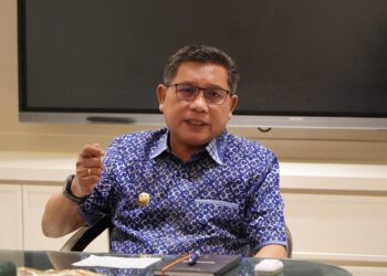 Wali Kota Ambon Bikin Prestasi Lagi Dalam Tata Kelola Pemerintahan