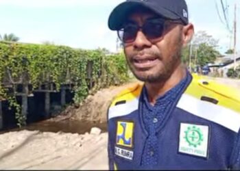 Jembatan Marbali Prioritas Kepimpinan Bupati Timo Tingkatkan Mobilitas Warga 