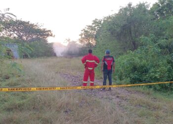 Kebocoran Pipa Minyak PT Karlez Petroleum Resahkan Warga Kampung Densel