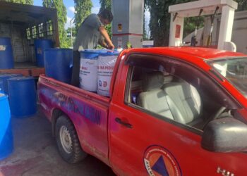 Pertamina Salurkan 4 Ribu Liter BBM untuk Pemulihan Banjir–Longsor di Halmahera Utara