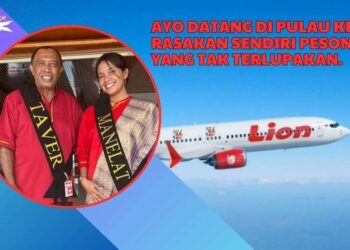 Promosi wisata kepulauan kei