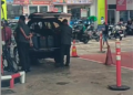 Dugaan Mobil Dinas Pelat Merah Tap Minyak di SPBU Kebun Cengkeh, Aktivis IMM Minta Diusut