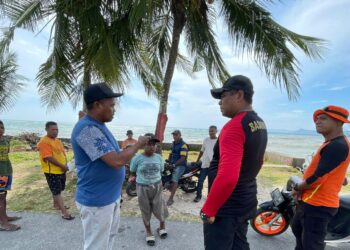 Diduga Terseret Ombak, Nelayan Titawaai Hilang di Laut Nusalaut, Tim SAR Lanjutkan Pencarian