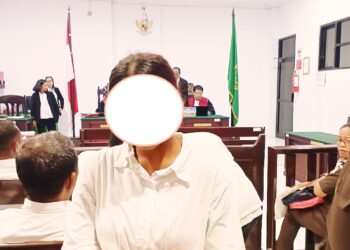 Usai Melahirkan di Hutan, Wanita Muda Ini Habisi Nyawa Bayinya