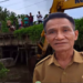 Jembatan Darurat Marbali Rampung, Wabup: Tanggungjawab Pemerintah Daerah