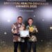 Dibawa Kepimpinan Timotius Kaidel, Aru Raih UHC Award 2026