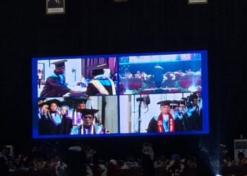 1.340 Lulusan Unpatti Diwisuda, Mulai 2026 Terapkan Empat Kali Wisuda Setahun