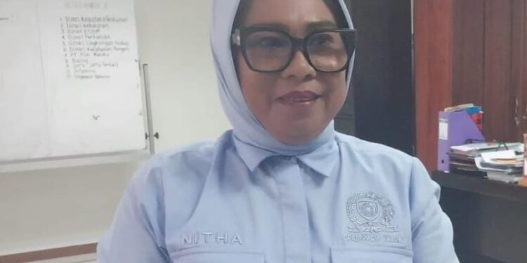 Anggota DPRD Maluku, Nitha bin Umar