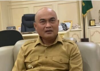 Pemda Kepulauan Aru Ajukan Pinjaman Rp80 Miliar, Bupati: untuk Pembangunan dan Tingkatkan PAD