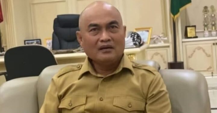 Bupati Aru, Timotius Kaidel