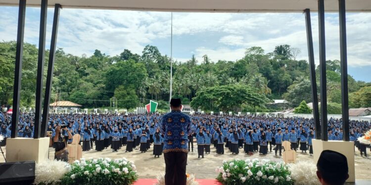 PPPK paruh waktu SBT