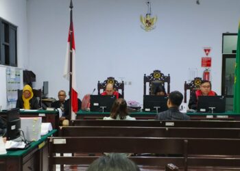 Petrus Fatlolon Bongkar Dugaan Kejahatan Ricky Jauwerissa Saat Jabat Wakil Ketua DPRD KKT