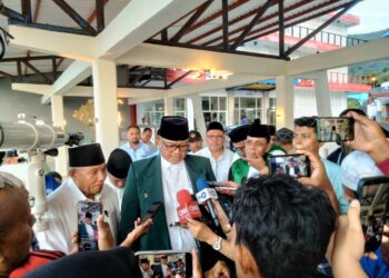 Kanwil Kemenag Maluku Selesai Gelar Pengamatan Bulan, di Ambon Hilal Belum Terlihat