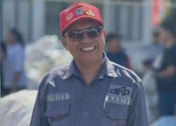 Buruh Taman Keluhkan Rendahnya Upah, Begini Penjelasan Kadis DLHP Kota Ambon