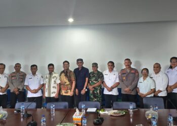 DPRD Kawal Revisi Pergub Retribusi Kayu, Pastikan Kamtibmas Tanimbar Aman Jelang Ramadan