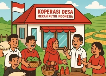 Koperasi desa merah putih