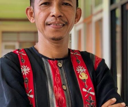 Pemerhati budaya Maluku, Marthen Pattileamonia