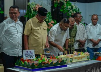 Setahun Kepemimpinan Hanubun–Rahantoknam, Ekonomi Malra Stabil di Tengah Keterbatasan Fiskal