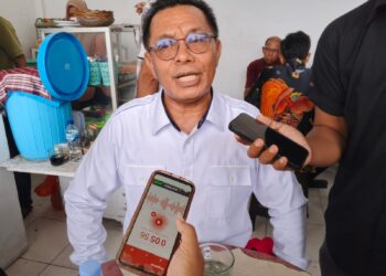 Fatlolon Bongkar Kejahatan UP3 Tanimbar Melibatkan Agustinus Theodorus