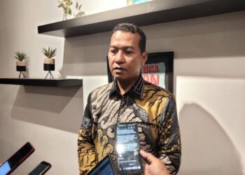 Gelar Media Gathering PT Pegadaian Ambon, Pratikno: Peran Media Sangat Strategis