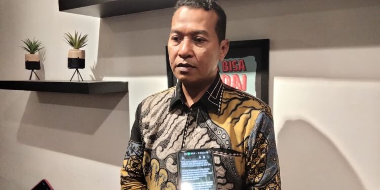 Pimpinan Wilayah VI Makassar Pratikno