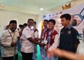 Plt Kadisdikbud Maluku Lepas Kontingen SMA SMK Muhammadiyah ke OLYMPICAD VIII Makassar