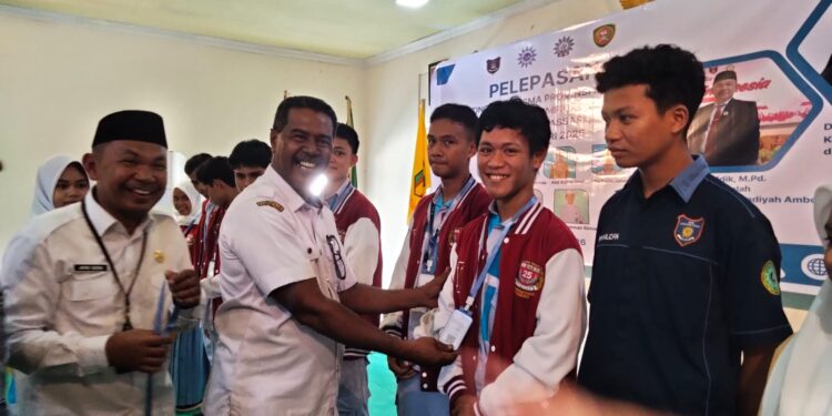 SMK Muhammadiyah Ambon