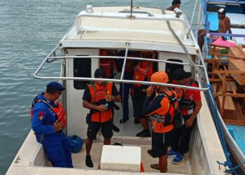 KM Indo Perkasa 03 Tenggelam di Perairan Aru, 7 ABK Masih Hilang