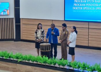 Unpatti Buka Tiga Program Dokter Spesialis, Solusi Atasi Kekurangan Tenaga Medis di Maluku