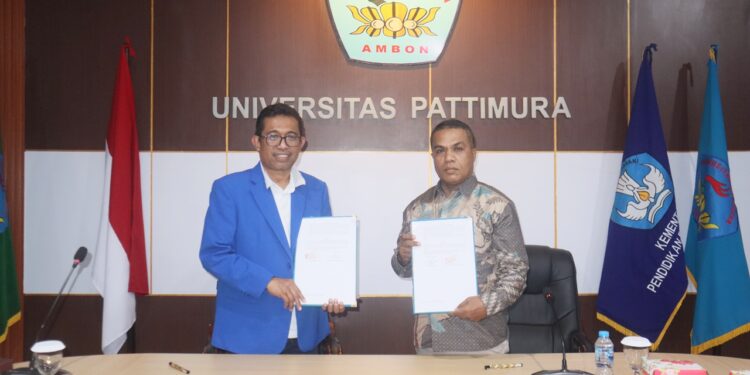 Unpatti meneken kerjasama Amdal untuk Seram dan Buru