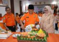 HUT ke-54 Basarnas, Basarnas Ambon Perkuat Profesionalisme dan Kesiapsiagaan SAR