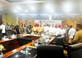 Bupati MBD Dorong Optimalisasi SDA untuk Percepat Operasi Blok Masela