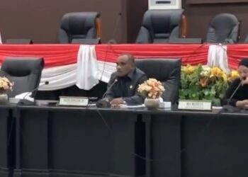 Gaji PPPK Paruh Waktu Dialihkan Ke Bank BSI Disoroti DPRD SBT