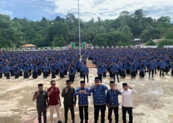 Pemkab SBT Mulai Bayar Gaji 3.132 PPPK Paruh Waktu, Tiga Bulan Dicairkan Jelang Lebaran