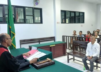 sidang PN Ambon