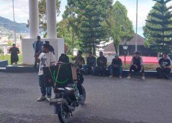 Konsorsium Desak DPRD Panggil Kapolda Maluku, Soroti Dugaan Kejanggalan Kasus Sianida