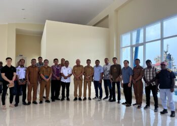 Tarif Kontainer Naik, Pelaku Usaha di Dobo Keluhkan Lonjakan Biaya Distribusi