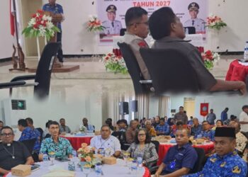 Musrenbang RKPD 2027 Digelar, Pemkab Aru Fokus Infrastruktur dan UMKM