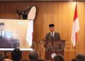 Bupati Aru Hadiri Wisuda PSDKU Dobo, Dorong Lulusan Ciptakan Lapangan Kerja