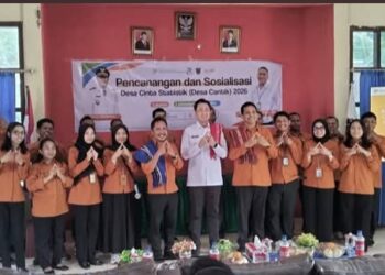 Bupati KKT, Ricky Jauwerissa canangkan desa cantik 2026