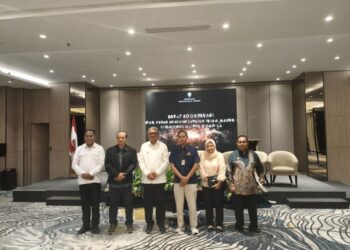 Bupati Thaher Dorong Percepatan Infrastruktur di Kawasan Perbatasan
