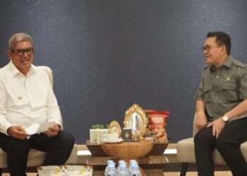 Bupati Maluku Tenggara Sambangi Kementerian Perdagangan, Perkuat Sektor Perdagangan