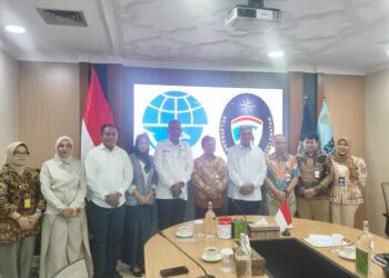 Perkuat Transportasi Laut, Bupati Maluku Tenggara Usulkan Pengembangan Tiga Pelabuhan