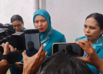 Rosbayani Asri Arman Apresiasi Tim PKK SBB, Juara 1 Lomba Pelaksana 10 Program Pokok 2025