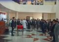 Bupati Tanimbar Lantik 26 Pejabat Eselon II: Bekerjalah dengan Sepenuh Hati, Jaga Integritas