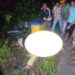 Kecelakaan di Jalan Belakang Wamar Dobo, Dua Pengendara Motor Tak Sadarkan Diri