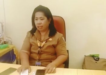 70 Siswa SD Naskat Yos Sudarso II Dobo Ikut TKA, Sekolah Optimistis Berjalan Lancar