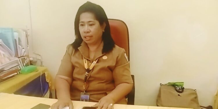 Kepala SD Naskat Yos Sudarso II Dobo, Petra Atdjas,