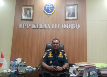 UPP Dobo dan Pemda Perketat Pengawasan Kontainer di Pelabuhan Yos Sudarso