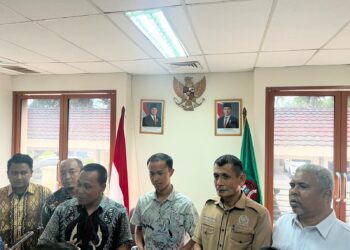 Komisi III DPRD Maluku bersama PT Pertamina Patra Niaga Regional Papua Maluku